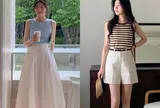 Kiểu áo được yêu thích nhất Hè 2026 vì phối gì cũng hợp, từ quần jeans đến chân váy ngắn