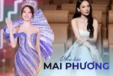 Hoa hậu Mai Phương: "Nếu không tham gia cuộc thi năm đó, có lẽ tôi sẽ khác bây giờ"