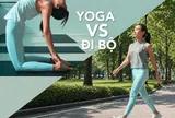 Khác biệt nào giữa người đi bộ và người luyện yoga buổi sáng, ai sẽ khỏe và trẻ đẹp hơn về lâu dài?