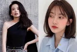 Đừng để khuôn mặt vuông cộng tuổi cho bạn, 10 kiểu tóc giúp nàng thu gọn mặt trong tích tắc
