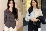 Phụ nữ U40 thích mặc quần âu nhất định phải nhớ 4 công thức này, vừa thanh lịch lại "chanh sả" hơn hẳn