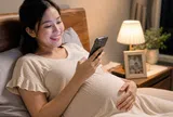 Nhắn chúc mừng chồng cũ lên chức bố với vợ 2, anh đáp một câu vỏn vẹn 8 từ khiến tôi ôm bụng bầu cười rộ