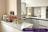 Nhà bếp dù lớn hay nhỏ cũng nên tránh 7 thứ này, đây không phải mê tín