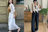 Kiểu trang phục là "cứu tinh" cho mùa Hè, mặc lên nhẹ như không giúp nàng vượt qua nắng nóng vẫn sành điệu