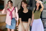 Chị em có 4 kiểu áo này là dẫn đầu xu hướng mặc đẹp mùa Hè, phối gì cũng hợp lại sành điệu hết nấc