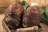 Củ này có giá 25.000đ/kg, người Nhật gọi là “củ trường sinh”, nấu kiểu gì cũng ngon, ai cũng thích mua về