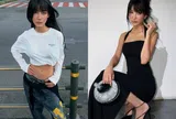 Mỹ nhân Việt vừa gia nhập hội da nâu sở hữu nhan sắc như búp bê, chăm diện đồ khoe "điểm vàng" đẹp mê ly