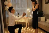 Vợ mới mất được nửa năm, bạn thân xinh đẹp của em đến nhà qua đêm, sáng hôm sau tôi quỳ gối xin cưới