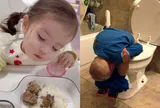 Cười bể bụng với loạt "kiếp nạn" của khối măng non khi cơn buồn ngủ bất ngờ ập đến, cố lắm rồi vẫn cưỡng không nổi