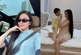 Cảnh Chu Thanh Huyền chăm con trai Quang Hải hút 2,5 triệu lượt xem, khiến hội mẹ bỉm tranh cãi