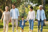 Về già, để gia đình yên ấm và nhận được sự tôn trọng của con cái, đừng bao giờ nói về 4 điều này