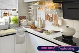 Tại sao ngày càng nhiều gia đình bỏ tủ bếp treo tường? 4 thiết kế thông minh này vừa gọn vừa tiện hơn hẳn
