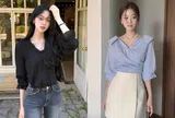 Biết công thức 3-2 này, chị em mặc áo blouse đi làm lúc nào cũng thanh lịch, sang xịn mà không lo nhàm chán