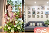 MC Đan Lê "dỗi chồng" khi trang trí nhà cửa, khoe bên trong cơ ngơi xinh đẹp đầy dấu vết yêu thương