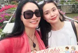 Quách Thu Phương: "Thỉnh thoảng con gái tôi lại hỏi dạo này chuyện tình cảm của mẹ thế nào"