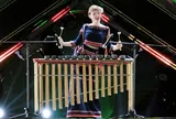 Dương Hoàng Yến vừa tập đã "dám" lên sân khấu chơi đàn đá ở concert Sao Nhập Ngũ 2026