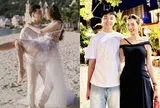 Con trai sang Mỹ được 10 tháng, điện về nhà thông báo một tin khiến vợ chồng Ưng Hoàng Phúc thấy thương, mua vé cho về nước
