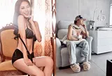 Mỹ nhân Việt lọp Top 10 Phụ nữ đẹp nhất thế giới năm 2013, 46 tuổi mới thấm cảnh bỉm sữa, chồng kém 11 tuổi đúng chuẩn "cực phẩm"