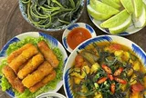 Hôm nay nấu gì: Bữa tối siêu dân dã mà ngon