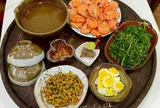 Tuyển tập 14 mâm cơm chuẩn vị nhà, cân bằng dinh dưỡng mà ngon miệng