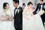 Đám cưới Việt Hoa - Trọng Trí ở Lào Cai: Dàn mỹ nhân VTV “ồn” hơn chính chủ, “tác nghiệp” không thua nhiếp ảnh gia