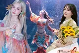 Cô giáo hotgirl Hà Nội vượt cửa tử sinh con, giờ làm nàng tiên cá ngoài đời thực kiếm 3 tỷ nuôi con