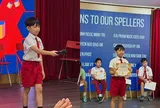 Ốc Thanh Vân tự hào khi con trai út giành giải Nhất cuộc thi tiếng Anh ở trường quốc tế học phí gần 700 triệu/năm