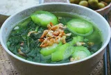 Lá này canxi gấp 2 lần sữa được ví là "thứ rau vua", mùa hè đang bán đầy, 10.000đ/mớ xào nấu đều ngon