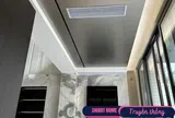 Không phải trần thạch cao hay trần nhựa, ngày càng nhiều người lắp loại trần này, đây là lý do