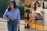 Cùng diện áo sơ mi nhưng phụ nữ Pháp luôn trông sang và thanh lịch nhờ 4 nguyên tắc phối đồ