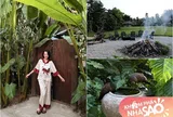 Cơ ngơi 12.000m2 rộng bạt ngàn, đầy màu xanh nơi Quỳnh Lương đang sống cùng nhà chồng thiếu gia