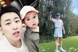 Bé gái lai Tây quá xinh chào đời bằng phương pháp thụ tinh nhân tạo tốn 1,7 tỷ, cuộc sống 8 năm sau gây choáng ngợp