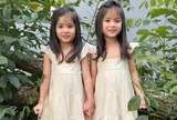 Mẹ đặt tên cho hai con gái sinh đôi là Xuân Đông - Xuân Tây, nhân viên sửa thành tên khác vừa hay vừa ý nghĩa