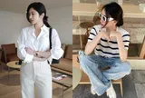4 kiểu áo nhất định phải có trong tủ đồ Hè 2026: Chị em diện lên thoải mái, phối quần jeans hay chân váy đều xinh