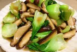 Loại rau giàu canxi đem xào với thứ này được món ăn bổ dưỡng