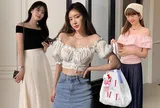 Hè 2026 chị em nên có kiểu áo này trong tủ đồ vì tôn dáng khéo, tổng thể trông sành điệu hơn hẳn