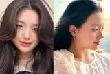 Hot girl nhí "Bố ơi! Mình đi đâu thế?" dậy thì sở hữu gương mặt đẹp từng đường nét, được ví như quốc bảo nhan sắc Hàn Quốc