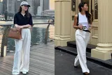 Tại sao phụ nữ Pháp không còn thích mặc quần short vào mùa hè nữa? Những người sành thời trang đều mặc kiểu quần này