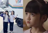 Bé gái HN chuyên đóng vai chính phim giờ vàng VTV vì quá xinh, mẹ ruột nói về vết bớt đặc biệt trên mặt con