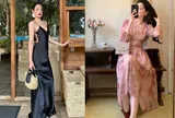 Phụ nữ trên 30 tuổi Hè cứ diện 5 kiểu váy dài này là trẻ ra vài tuổi, sang mà không "dừ"