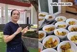 Cơm trưa trường quốc tế 800 triệu/năm của con gái Bình Minh - Anh Thơ khiến cô bé khen tấm tắc mỗi ngày