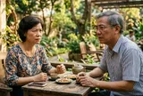 Bạn trai 60 tuổi bảo tôi sinh cho ông một đứa con, tôi đồng ý nhưng đưa ra một điều kiện