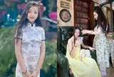 Elly Trần khoe đoạn video 1 phút cùng con gái viral MXH, Cadie Mộc Trà gây ngỡ ngàng vì dậy thì như thiếu nữ