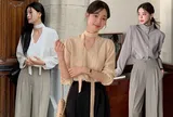 Chiếc quần công sở đẹp bất bại suốt năm: Vừa tôn dáng khéo lại giúp outfit thanh lịch hơn