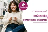 Đừng để áp lực vóc dáng làm mệt mỏi: 3 chòm sao nữ cần buông bớt nỗi lo cân nặng