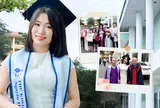 Gặp nữ Thủ khoa đưa 29 người thân tới dự lễ tốt nghiệp: Tiết lộ tuổi thơ khốn khó, gia đình là động lực to lớn