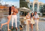 Mỹ nữ An Giang 9 năm làm mẹ đơn thân, không ngờ "phim giả tình thật" được Hồng Hài Nhi mang 10 tỷ hỏi cưới, rước dâu bằng G63