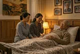 Làm giúp việc nửa năm thì chủ mất, tôi choáng khi ông để nhà và 100 triệu cho mình, con gái chỉ được 1.000 đồng