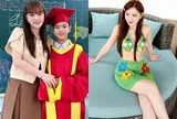 Đến trường con, mẹ Việt trẻ gây chú ý vì đẹp nhất lễ tốt nghiệp, danh tính không phải bình thường