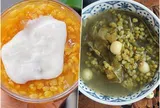 Cách nấu 5 món chè mát lạnh, cực ngon lại đặc biệt dễ làm cho mùa hè nóng bức